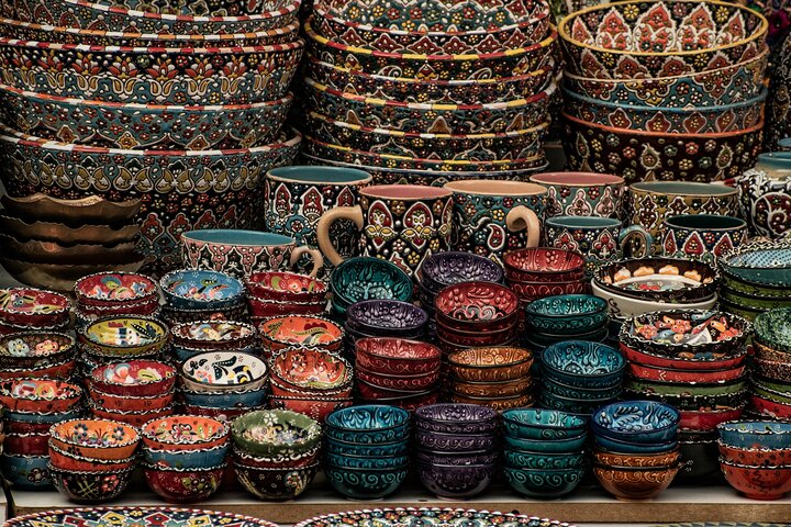 From Istanbul 3 Day Cappadocia Highlights Tour by Plane