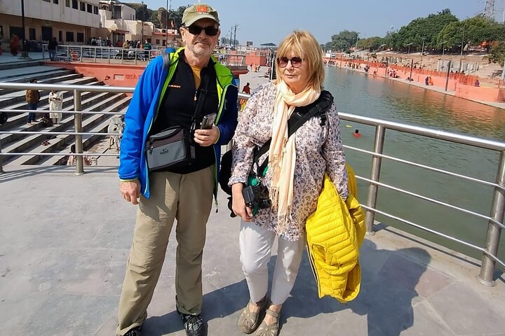 Ayodhya tour in 3 days