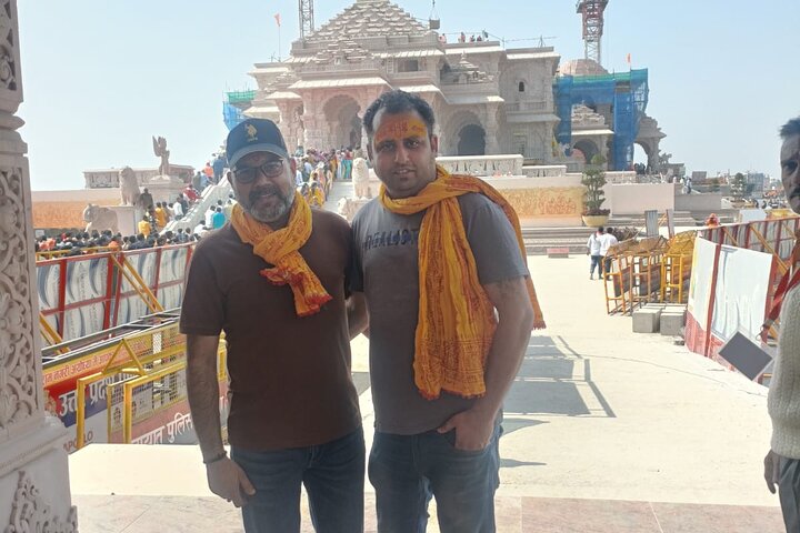 Ayodhya tour in 3 days