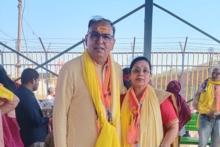 Ayodhya tour in 3 days