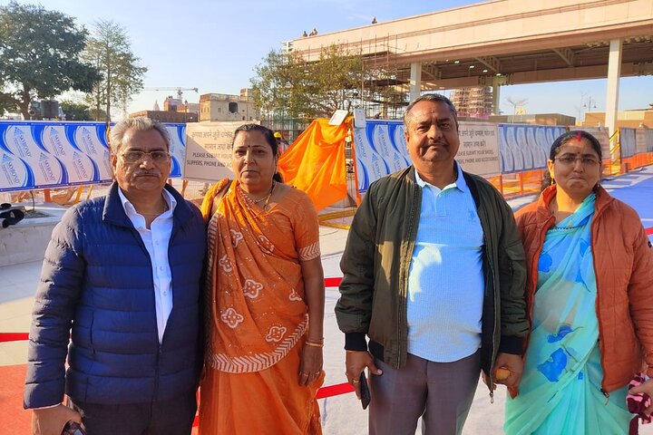 Ayodhya tour in 3 days