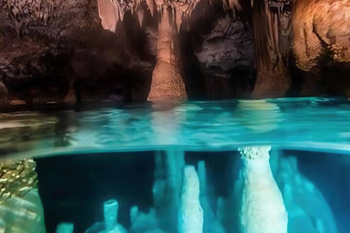 Bonaire CaveTour Climb, Snorkel & Explore the Hidden Gems