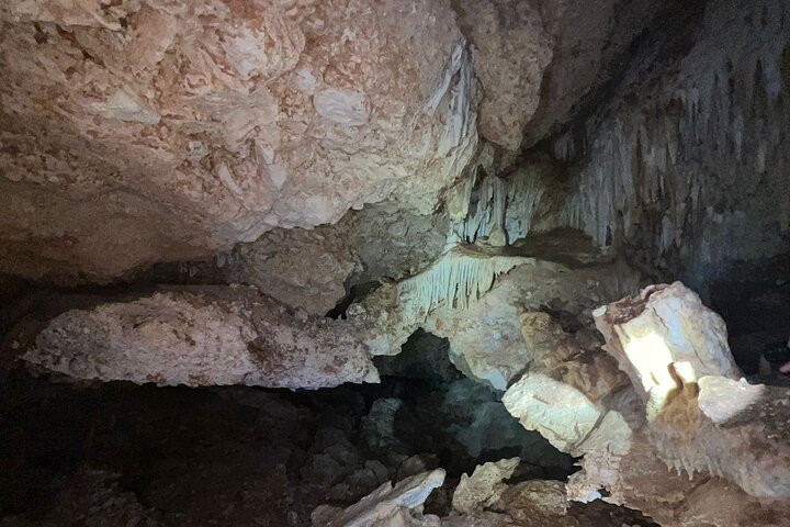 Bonaire CaveTour Climb, Snorkel & Explore the Hidden Gems