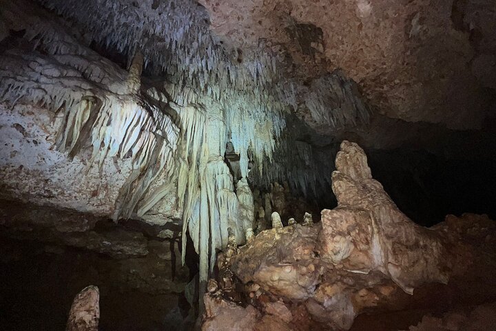Bonaire CaveTour Climb, Snorkel & Explore the Hidden Gems