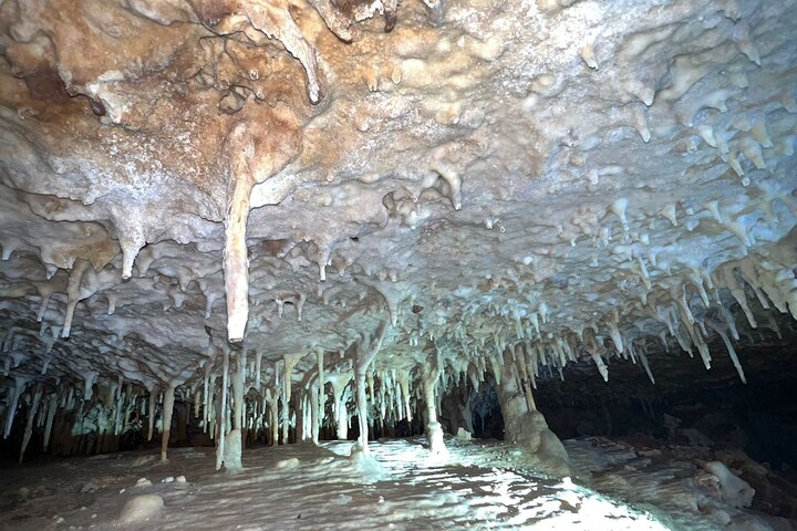 Bonaire CaveTour Climb, Snorkel & Explore the Hidden Gems