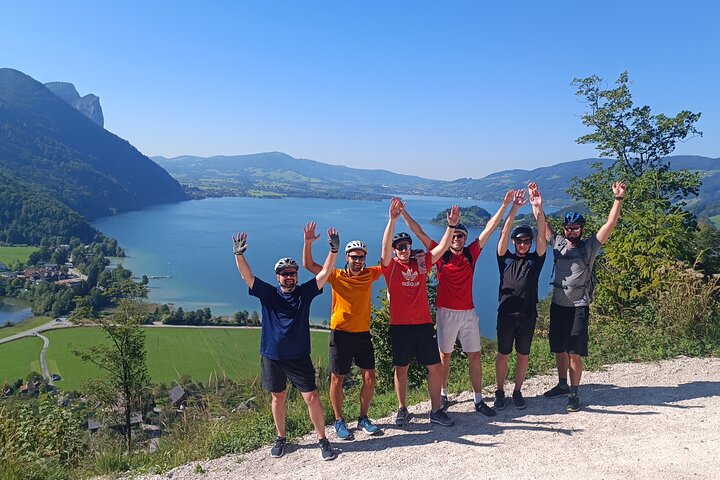 Guided e-bike tour of the alpine pastures in the Salzkammergut