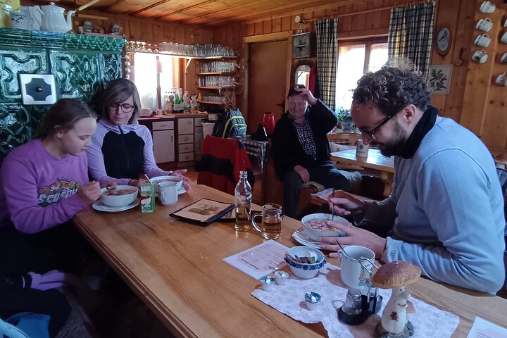 Guided e-bike tour of the alpine pastures in the Salzkammergut