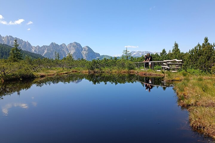 Guided e-bike tour of the alpine pastures in the Salzkammergut