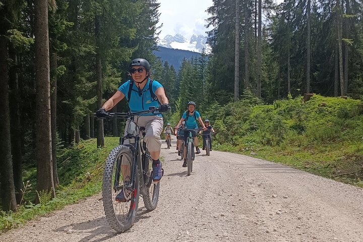 Guided e-bike tour of the alpine pastures in the Salzkammergut