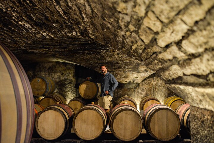 From Beaune: Full day the most of Burgundy, with lunch