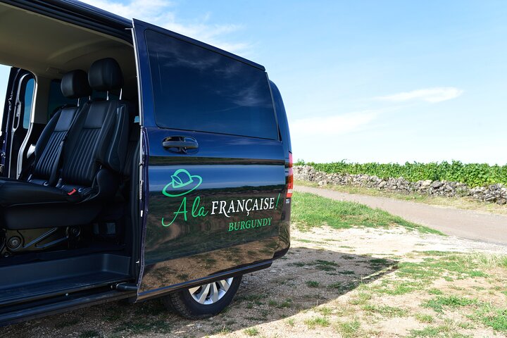 From Beaune: Full day the most of Burgundy, with lunch