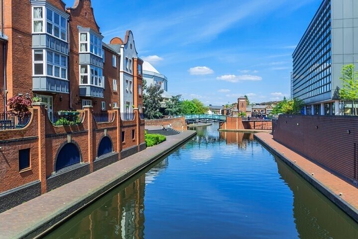 Birmingham Must-see Attractions Walking Tour With A Guide