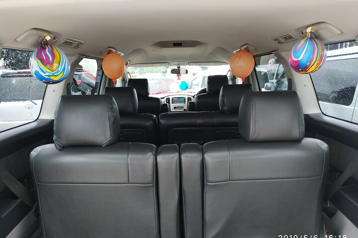 Zanzibar Airport Private Transfer to/from Hotel