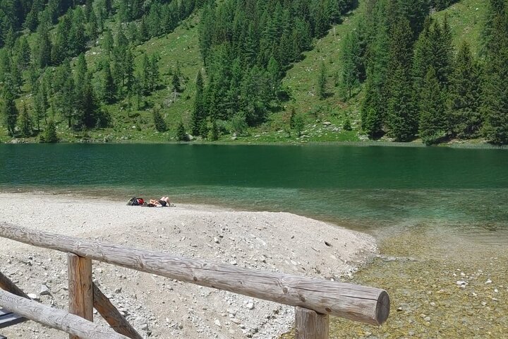 From Verona area: Private day trip to the Dolomites