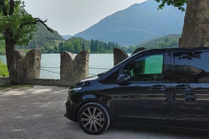 From Verona area: Private day trip to the Dolomites