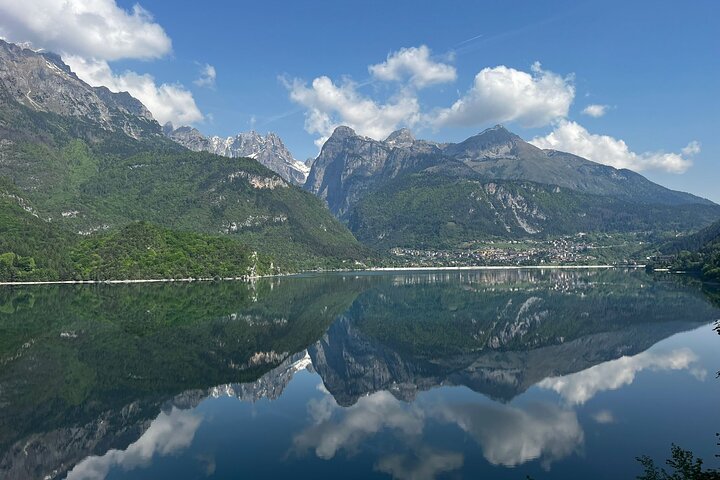 From Verona area: Private day trip to the Dolomites