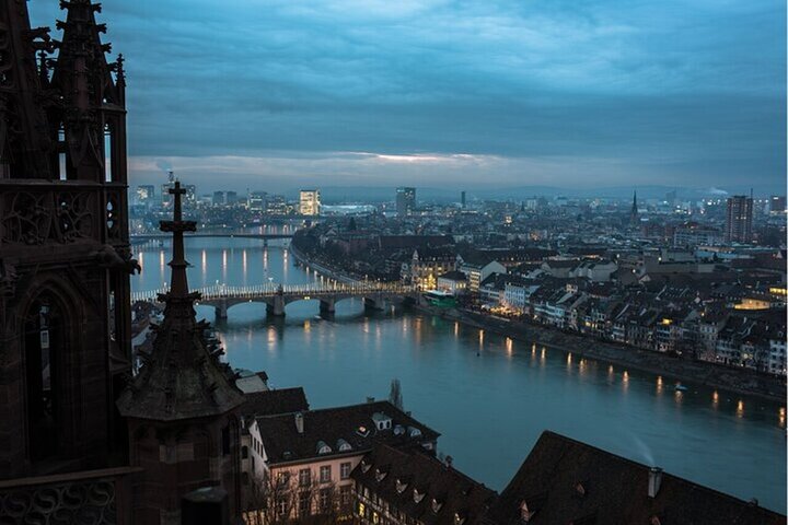 Basel Old Town Walking Tour With A Guide