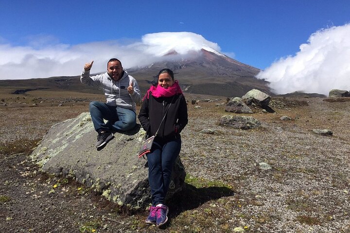 Cotopaxi National Park Full Day