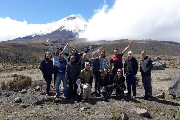 Cotopaxi National Park Full Day