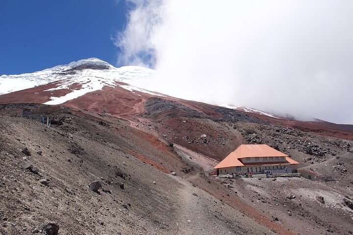Cotopaxi National Park Full Day