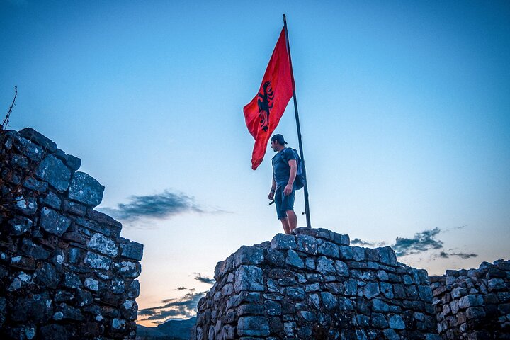 Semi-Private Day Tour from Tirana; Shkoder & Mrizi i Zanave