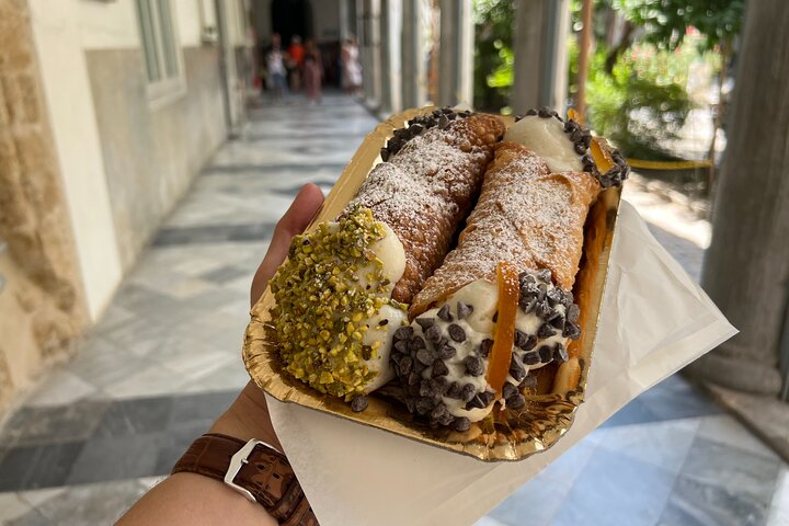 Palermo Food Tour: 10+ Tastings of Arancini, Cannoli, Wine & More
