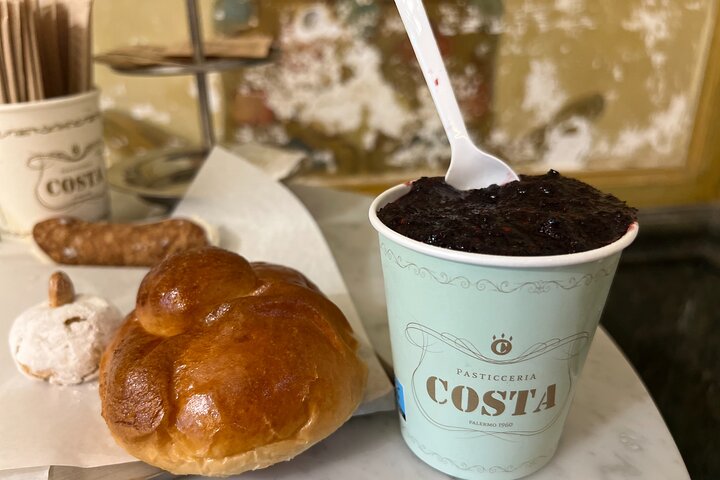 Palermo Food Tour: 10+ Tastings of Arancini, Cannoli, Wine & More