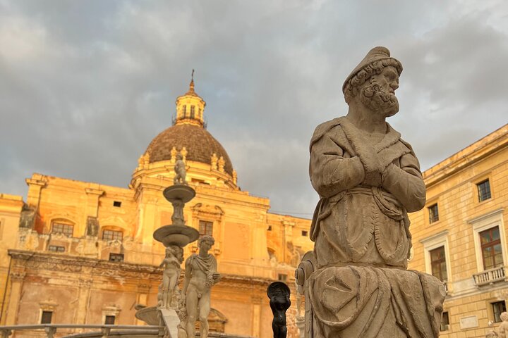 Palermo Food Tour: 10+ Tastings of Arancini, Cannoli, Wine & More