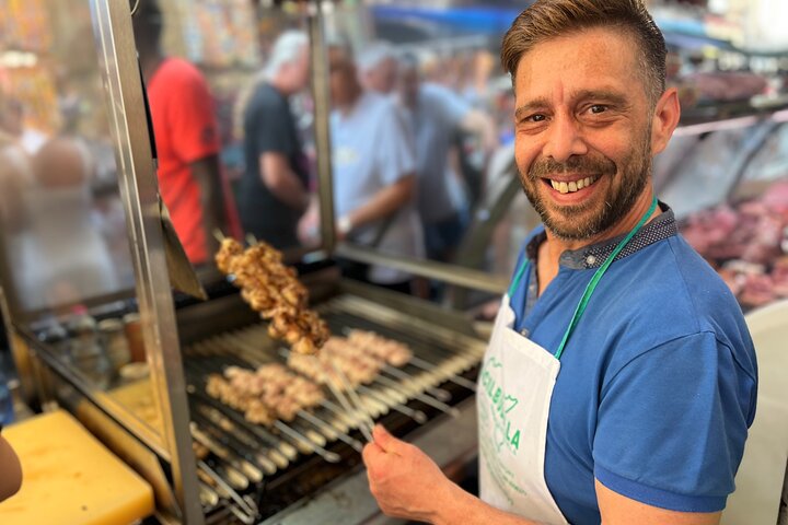 Palermo Food Tour: 10+ Tastings of Arancini, Cannoli, Wine & More