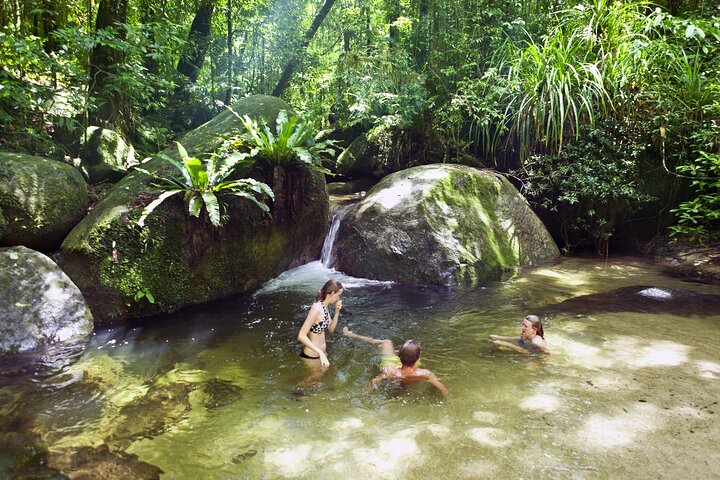 Mossman Gorge Daintree Experience Small Groups