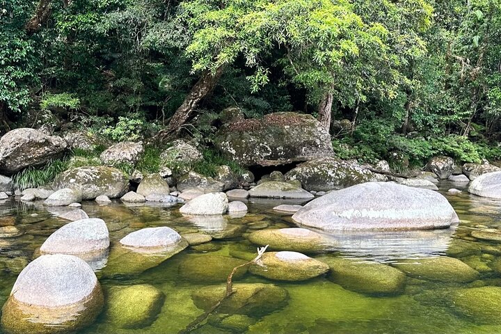 Mossman Gorge Daintree Experience Small Groups