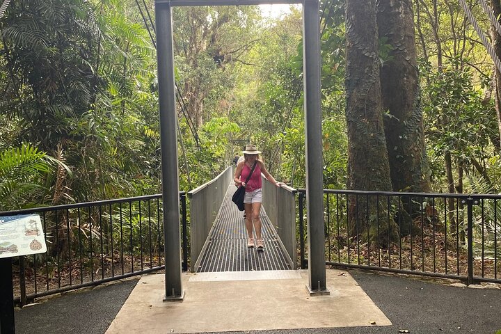 Mossman Gorge Daintree Experience Small Groups