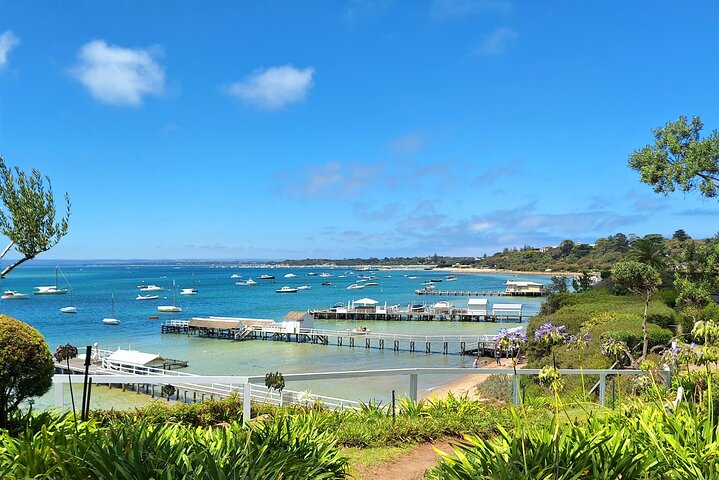 Mornington Peninsula Day Tour. Your Day Your Way. Your group only