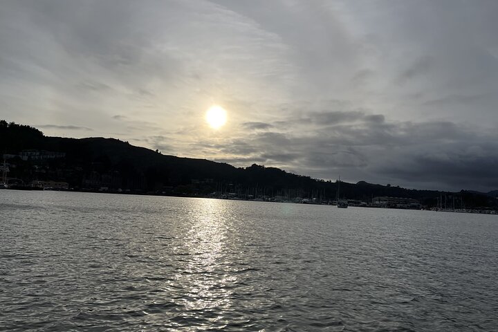 2hr. SUNSET Sailing Experience on San Francisco Bay