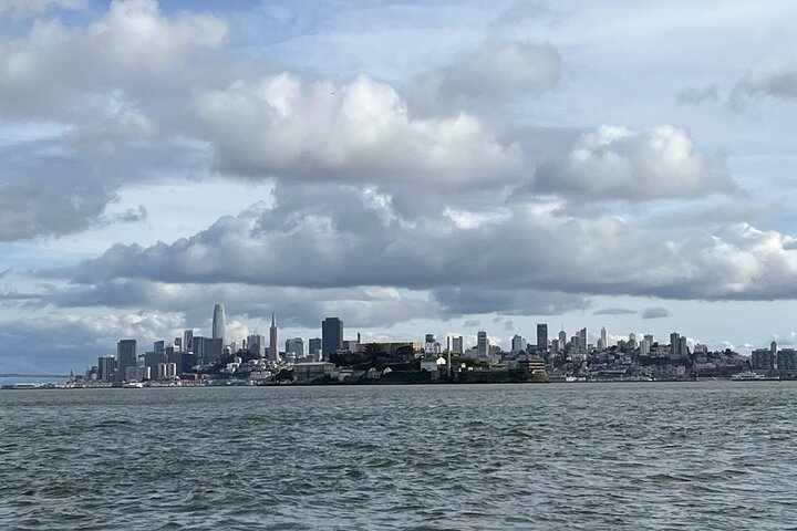 2hr. SUNSET Sailing Experience on San Francisco Bay