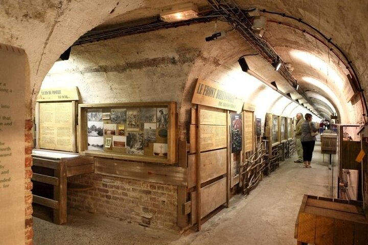 Full Day Private Battle of the Somme Tour from Albert