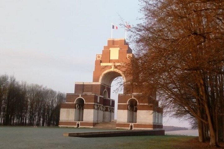 Full Day Private Battle of the Somme Tour from Albert