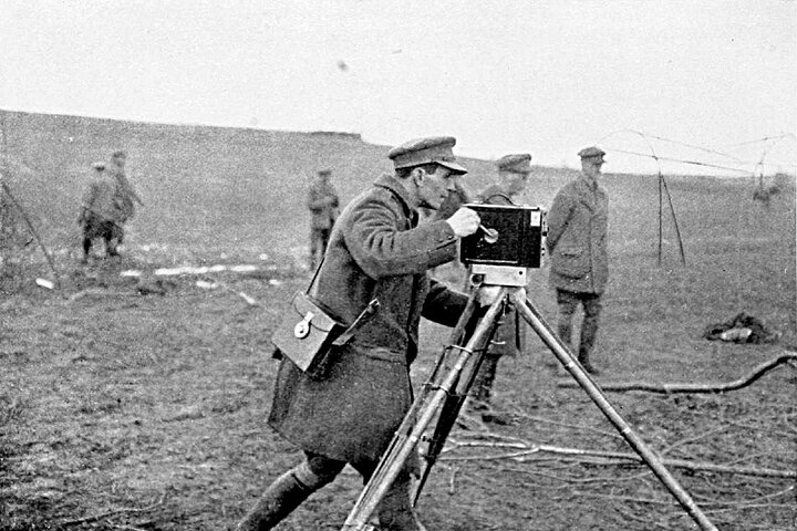 Full Day Private Battle of the Somme Tour from Albert