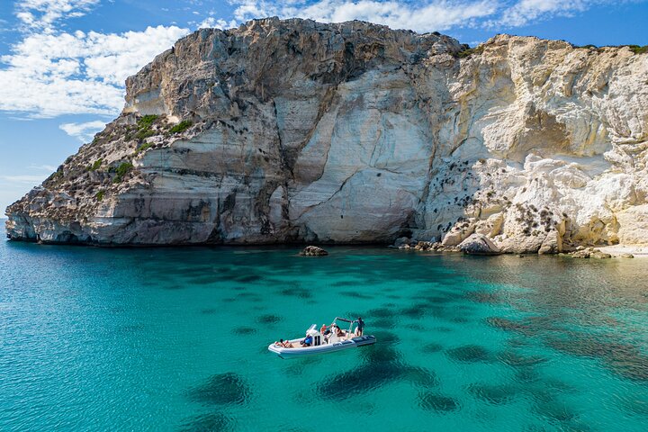 Cagliari Boat Tour by Maxi Rib - Wine and Snorkeling