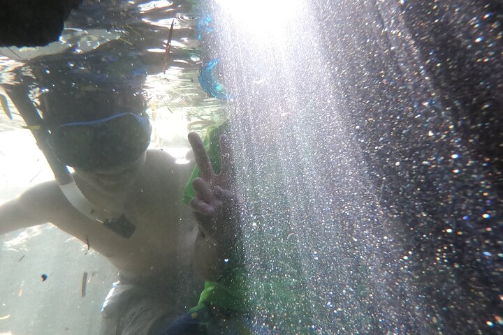 Okinawa: Private Snorkeling Experience with Native English Guide