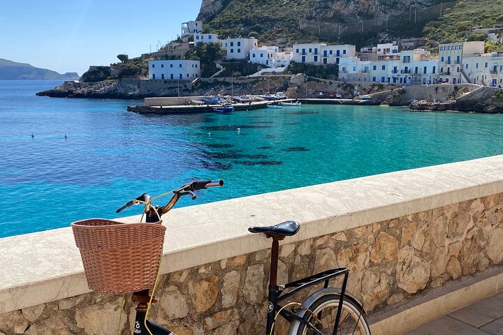 Mini Cruise to Favignana and Levanzo with lunch on board