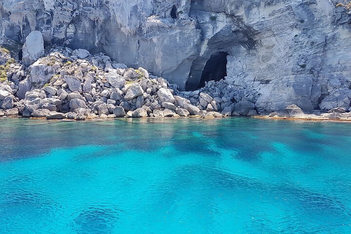 Mini Cruise to Favignana and Levanzo with lunch on board