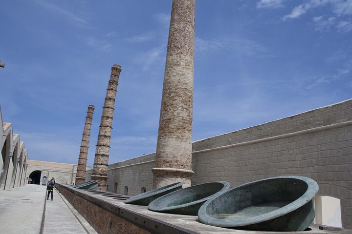 Mini Cruise to Favignana and Levanzo with lunch on board