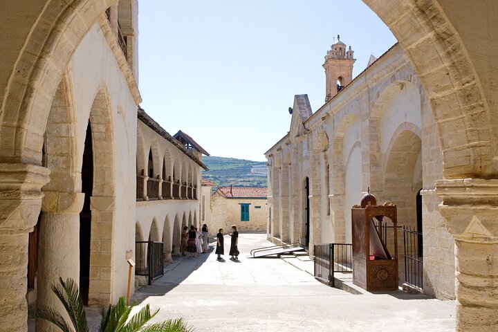 Best of Troodos Mountains & Villages tour from Limassol
