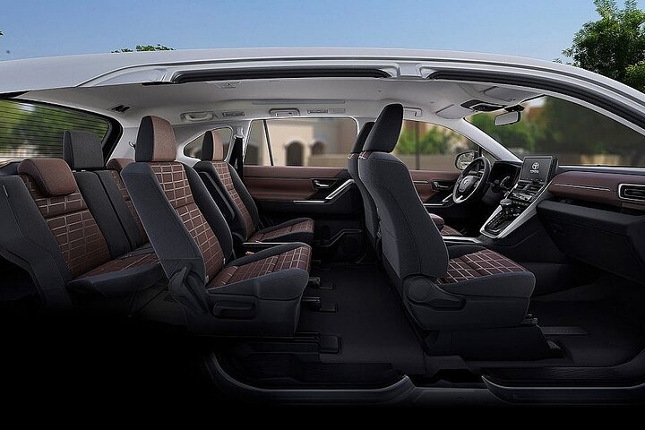 Private Transfer La Paz Airport LPB to La Paz City By Van or Suv