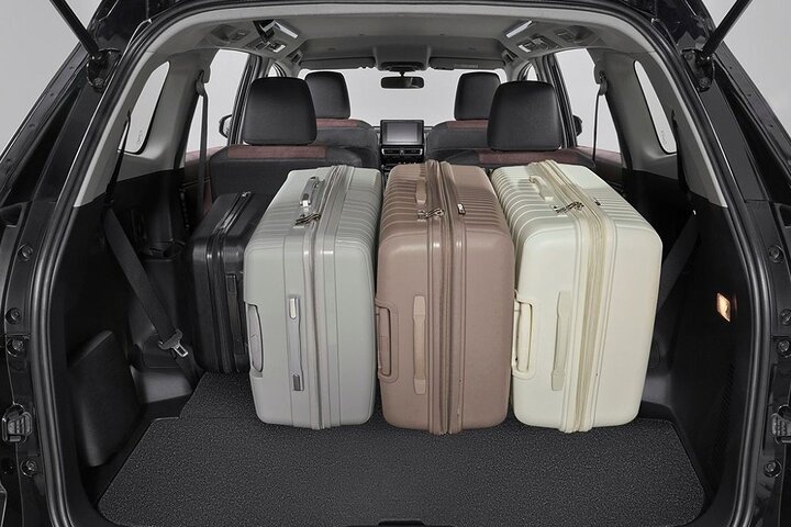 MiniVan or Suv Transfer from Cochabamba Airport CBB to Cochabamba