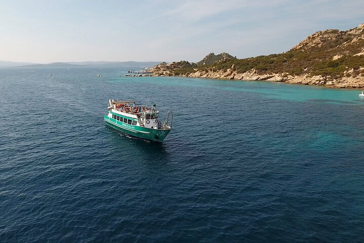 A day excursion to La Maddalena