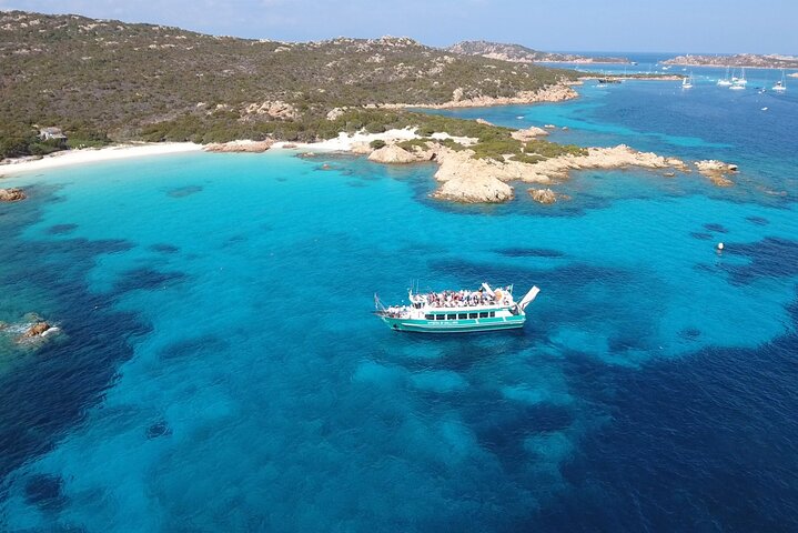 A day excursion to La Maddalena