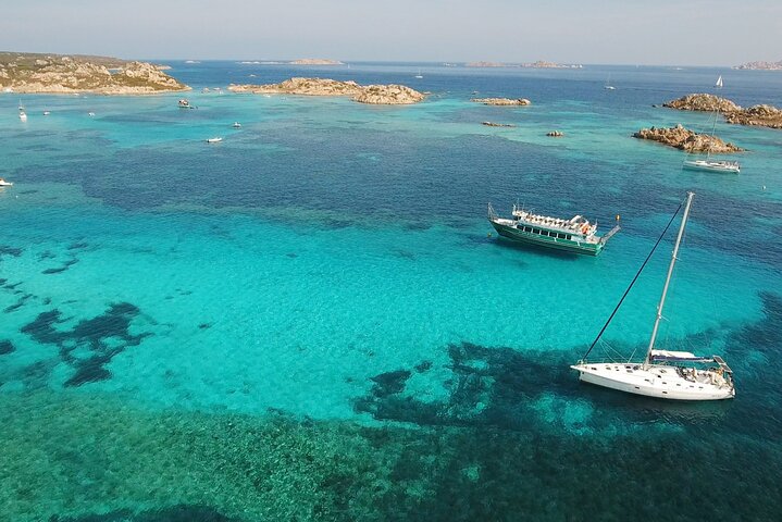 A day excursion to La Maddalena