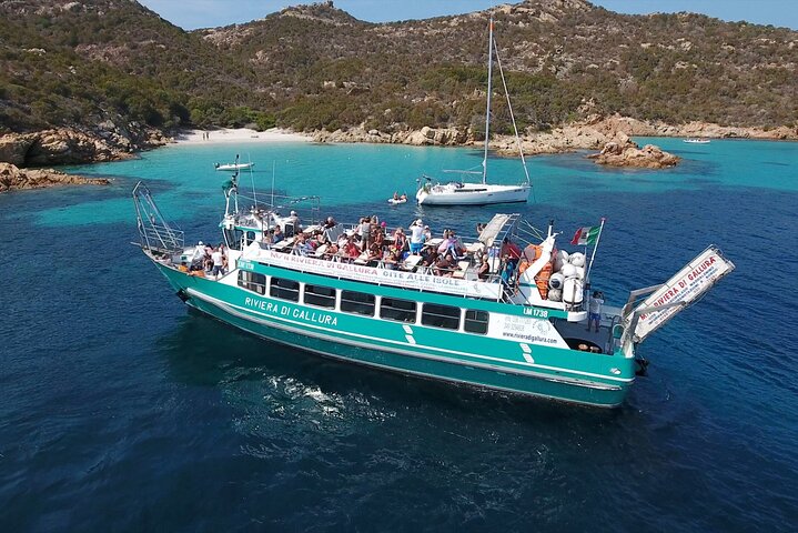 A day excursion to La Maddalena